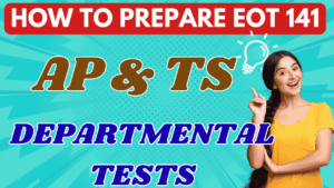How to prepare EOT 141 Acoount Test
