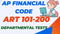 AP financial code