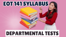 EOT 141 SYLLABUS