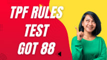 TPF RULES TEST GOT 88