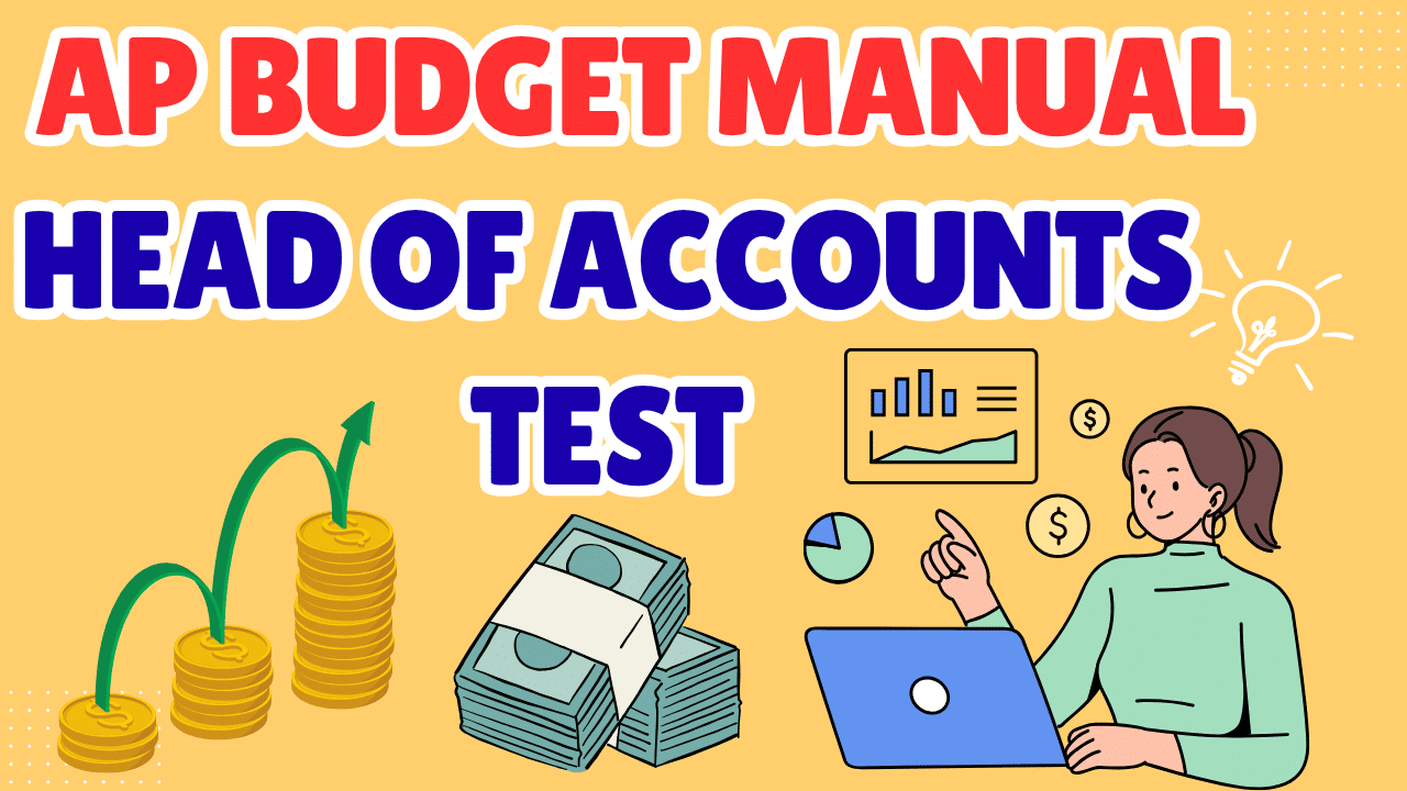 Head of accounts test