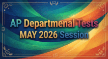 AP departmental Tetsts May 2026